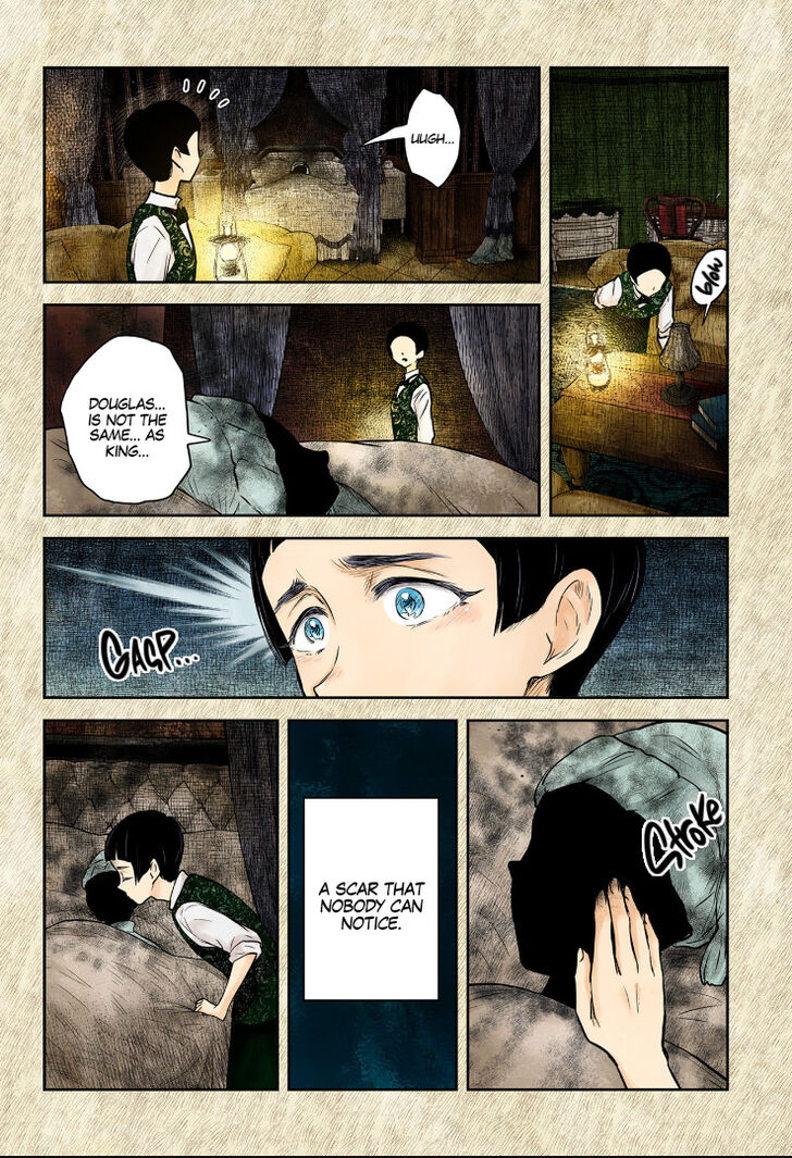 Read Shadows House en Manga Online