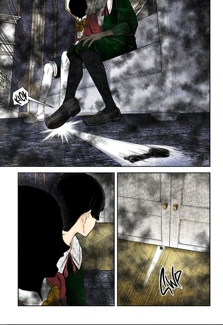 Read Shadows House en Manga Online