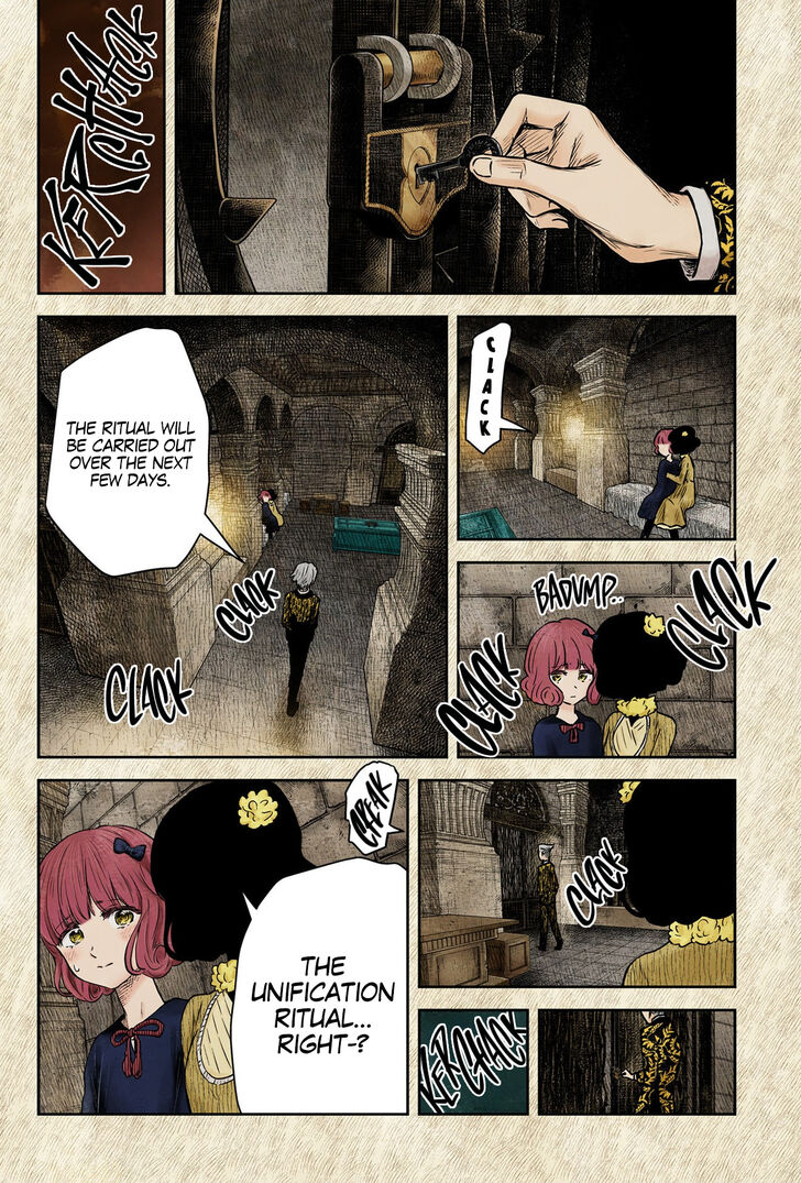 Read Shadows House en Manga Online