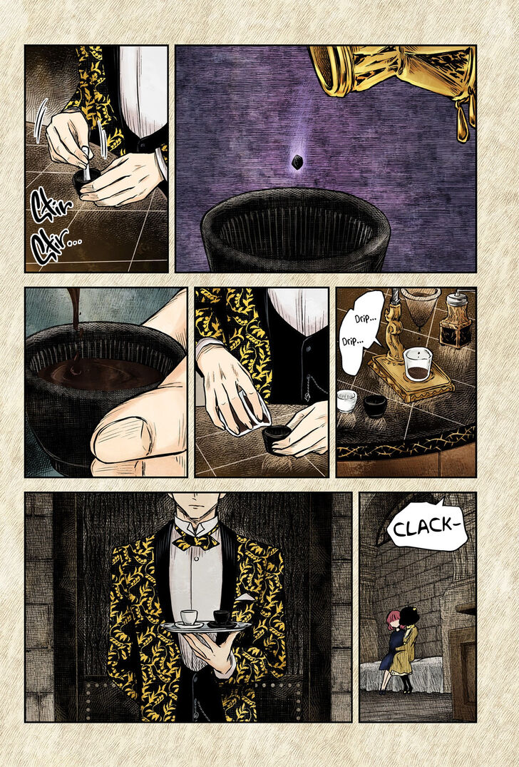 Read Shadows House en Manga Online