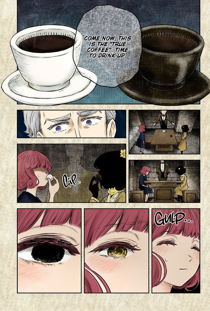 Read Shadows House en Manga Online