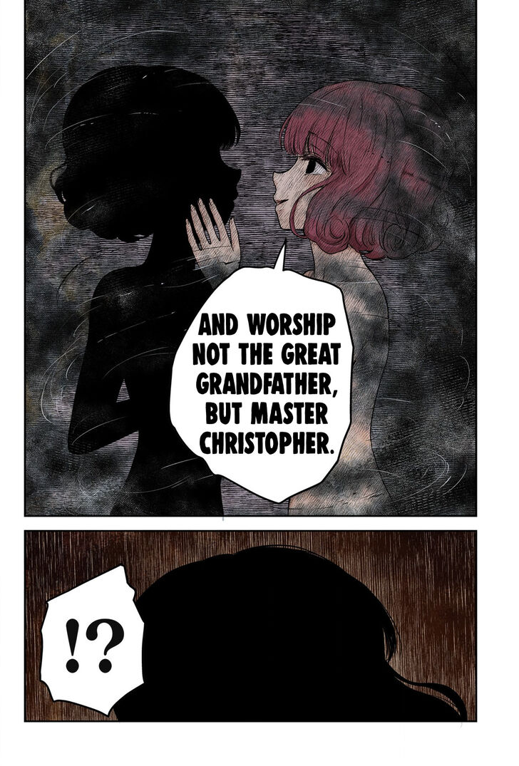 Read Shadows House en Manga Online