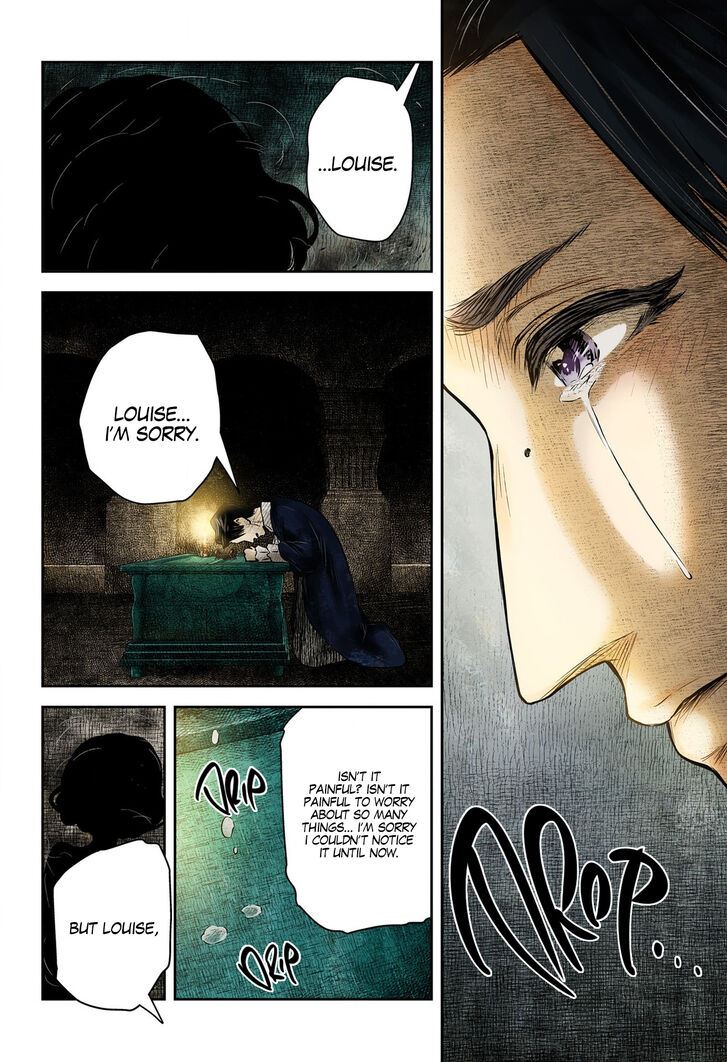 Read Shadows House en Manga Online