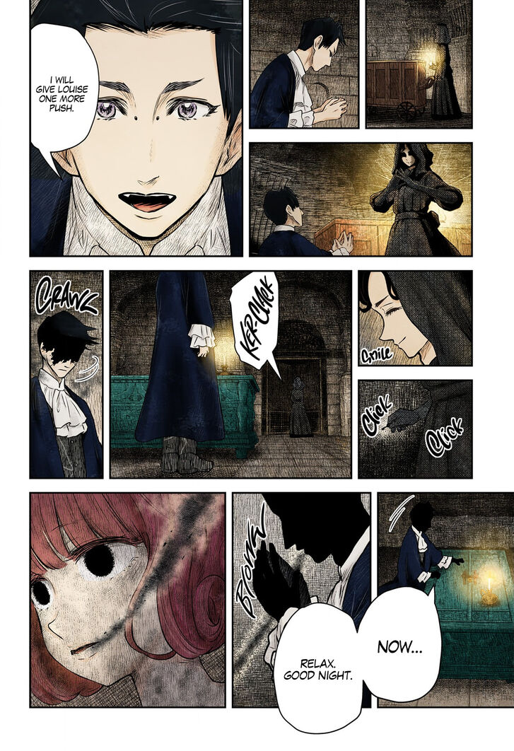 Read Shadows House en Manga Online