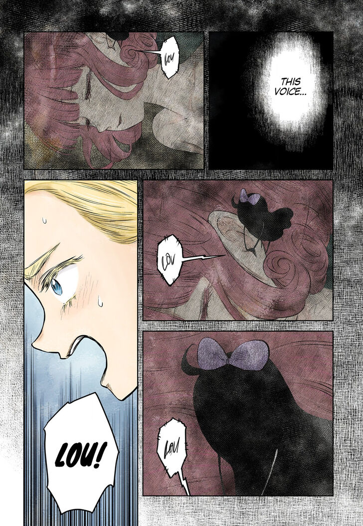 Read Shadows House en Manga Online