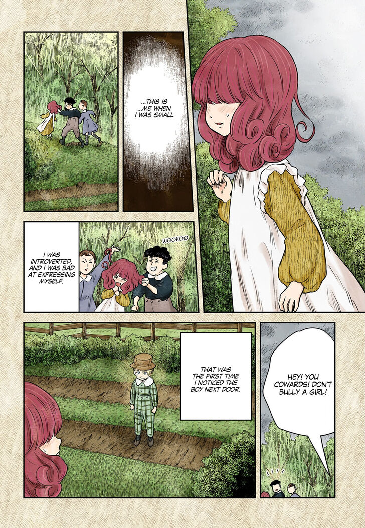 Read Shadows House en Manga Online