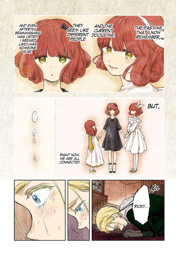 Read Shadows House en Manga Online