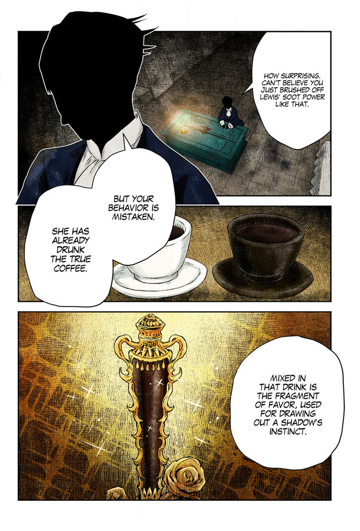 Read Shadows House en Manga Online