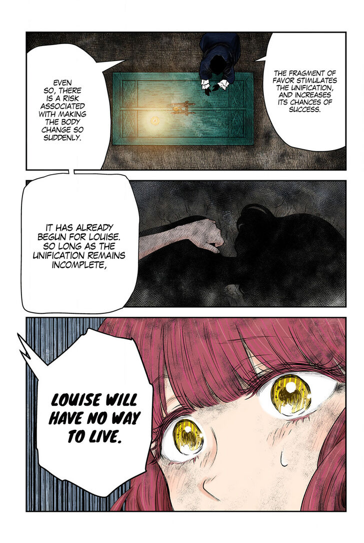 Read Shadows House en Manga Online