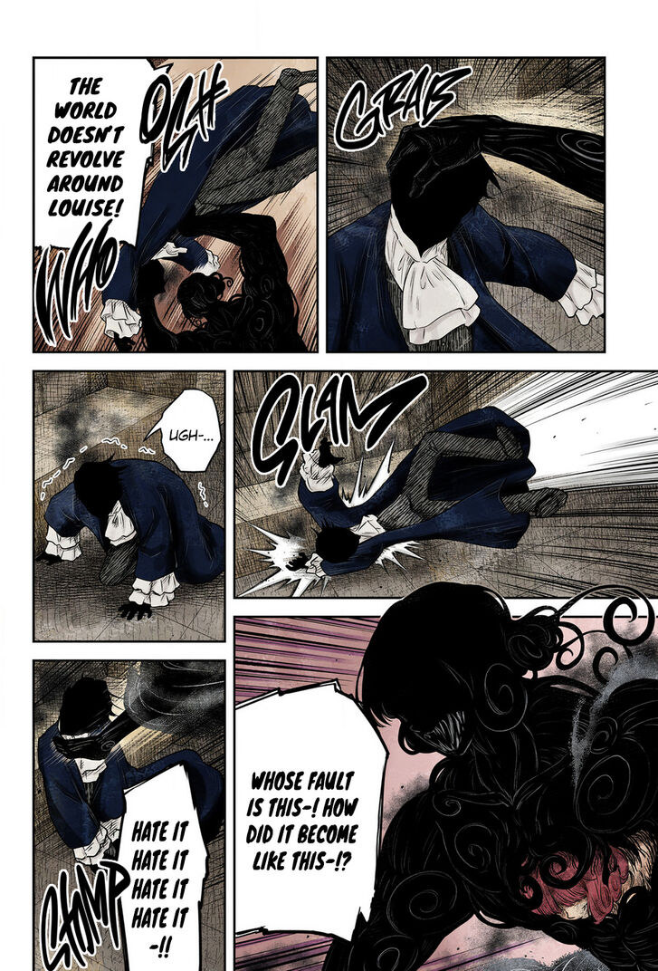 Read Shadows House en Manga Online