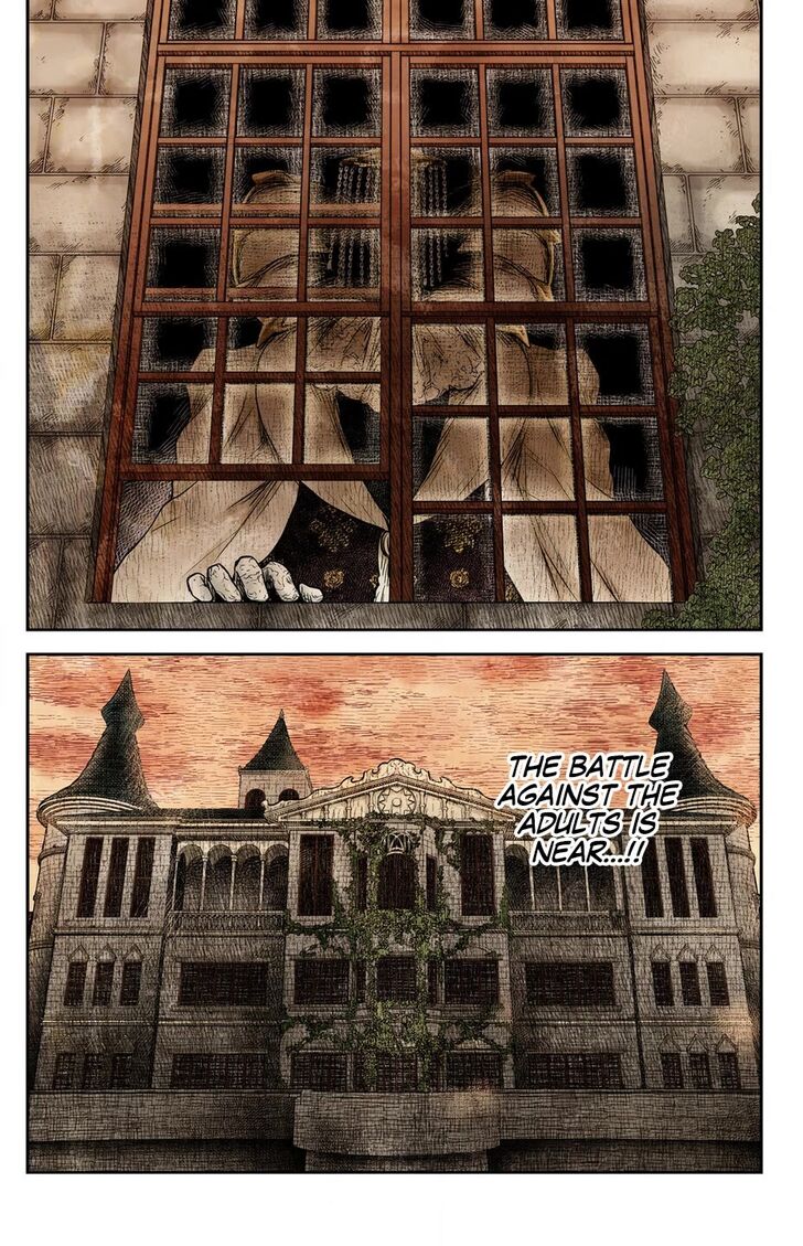 Read Shadows House en Manga Online