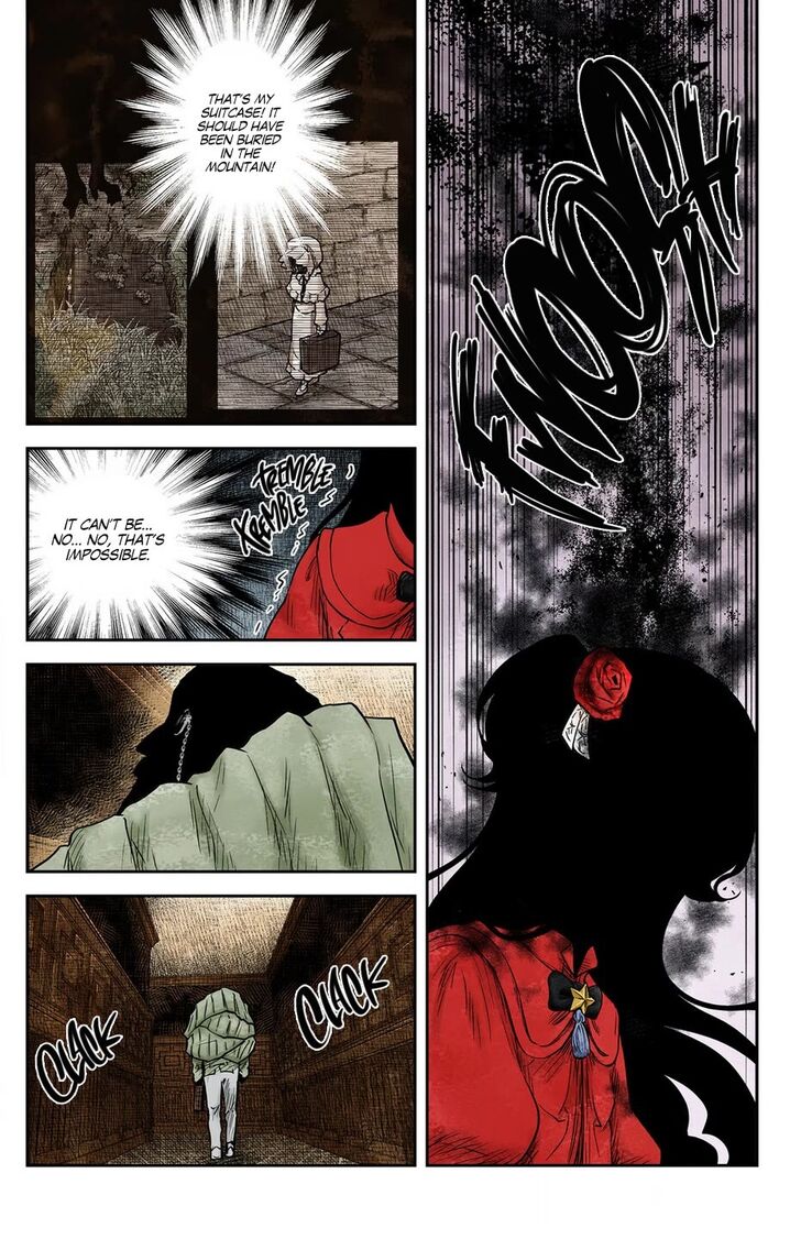 Read Shadows House en Manga Online