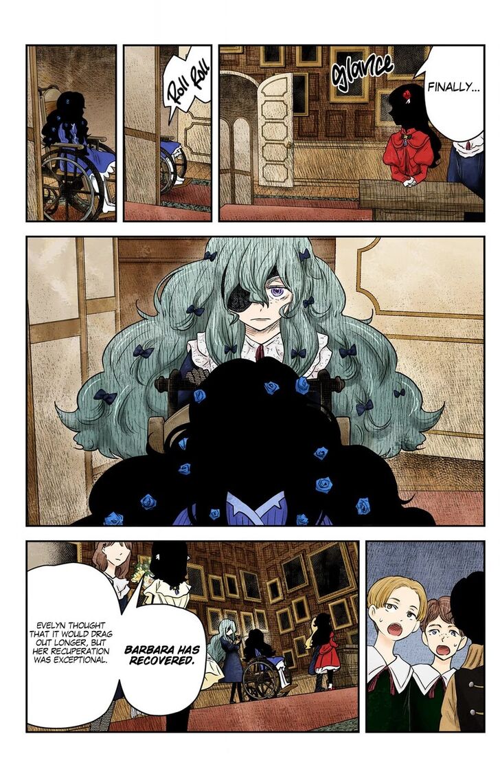 Read Shadows House en Manga Online