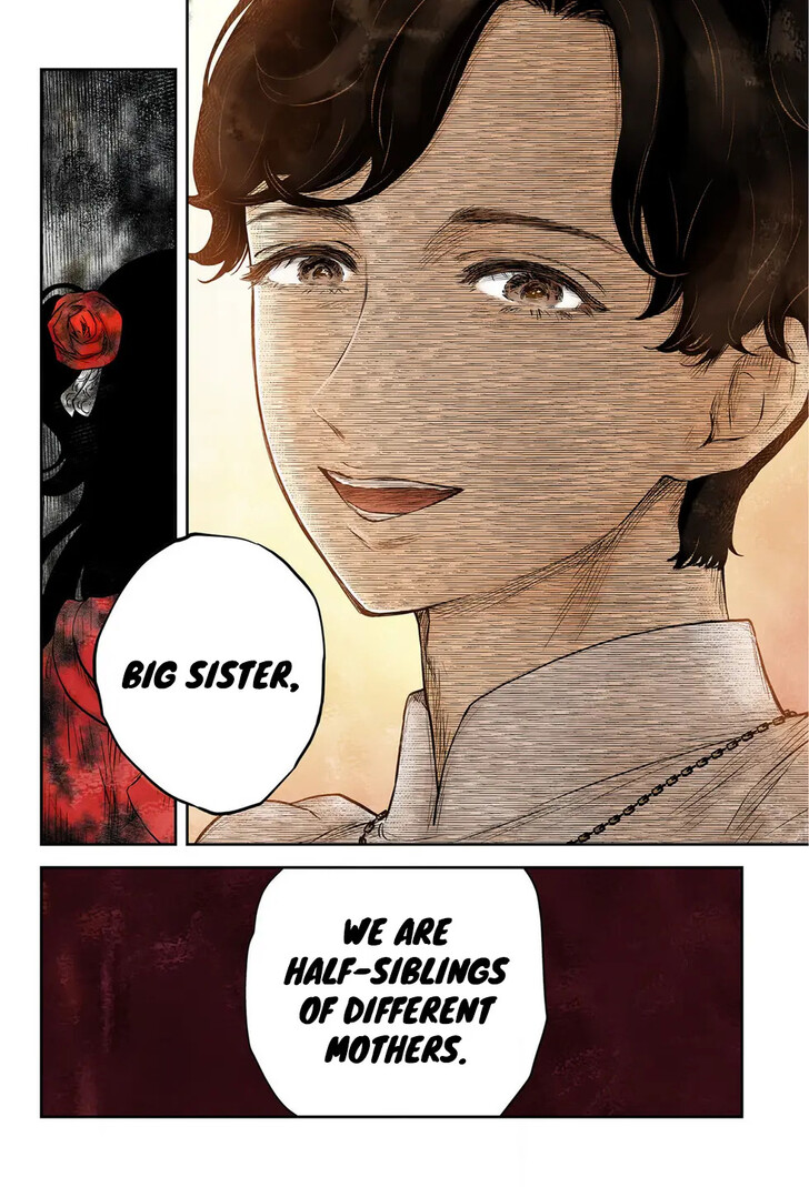 Read Shadows House en Manga Online