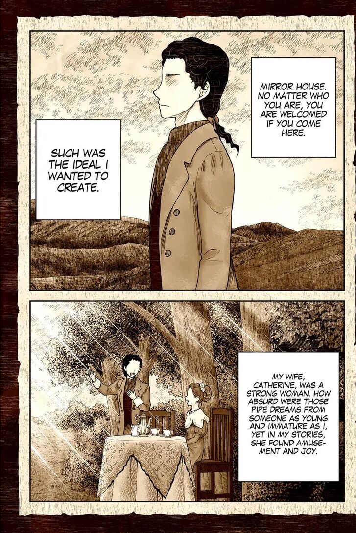 Read Shadows House en Manga Online