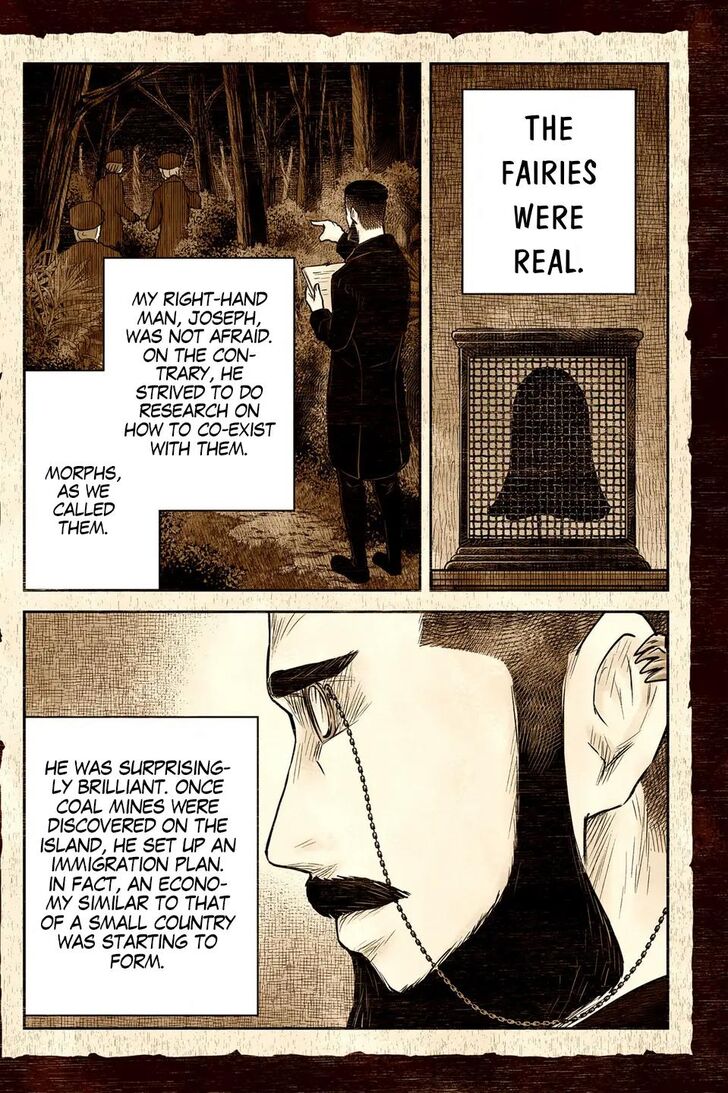 Read Shadows House en Manga Online