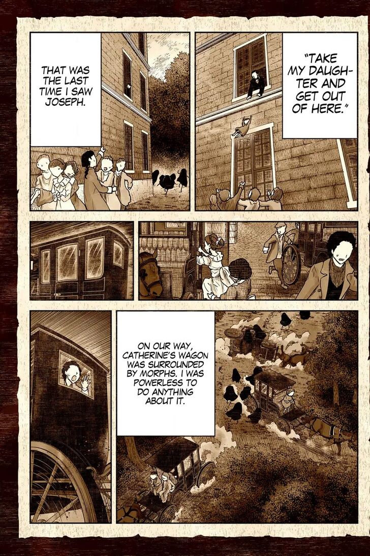 Read Shadows House en Manga Online