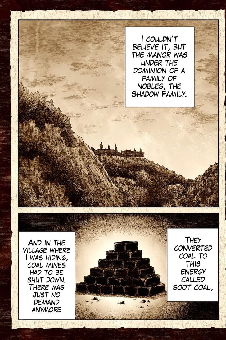Read Shadows House en Manga Online