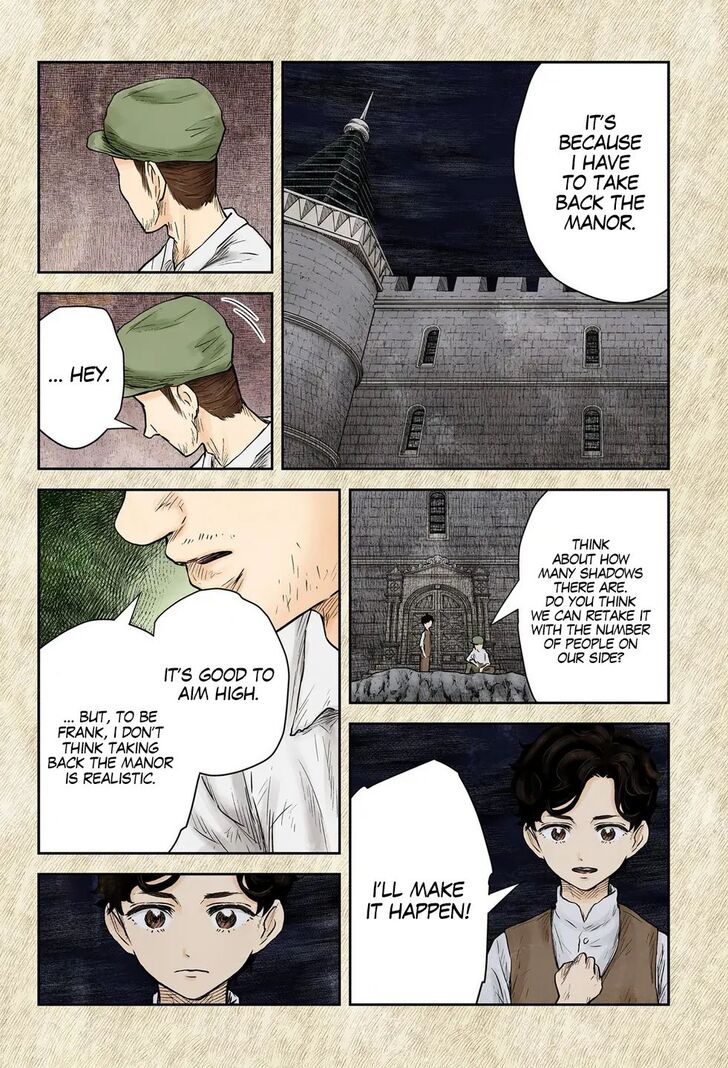 Read Shadows House en Manga Online