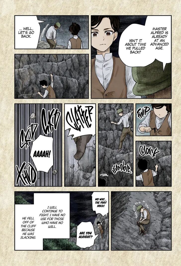 Read Shadows House en Manga Online