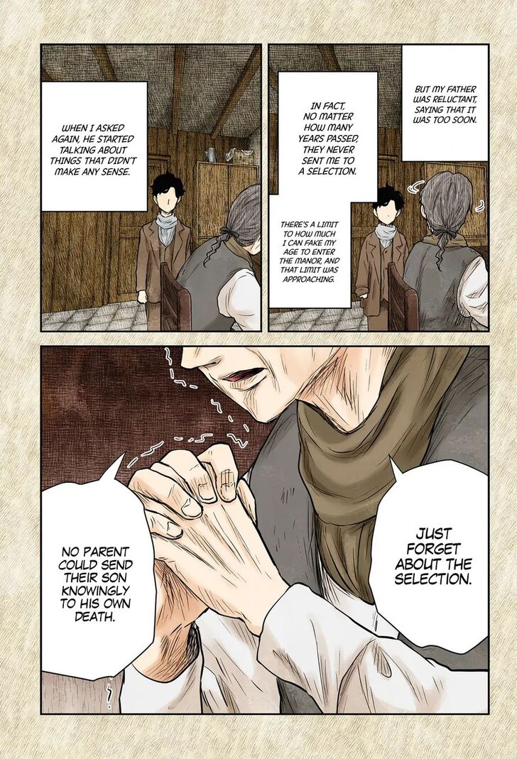 Read Shadows House en Manga Online