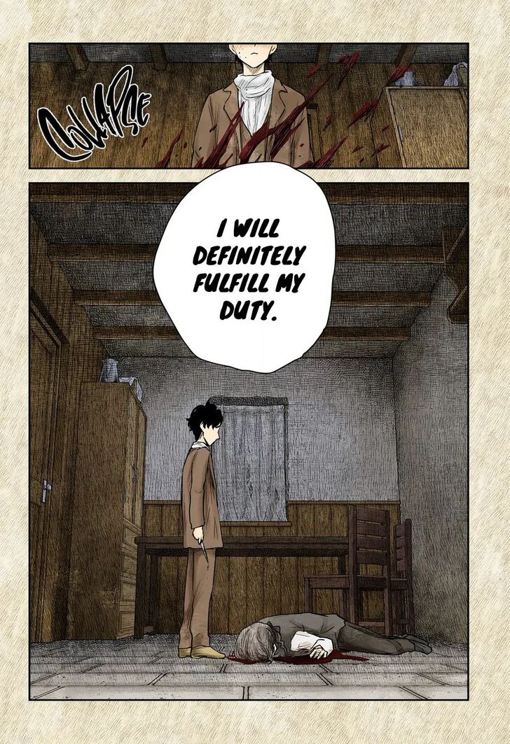 Read Shadows House en Manga Online