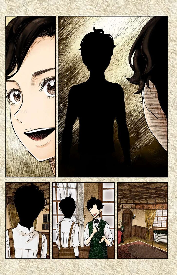 Read Shadows House en Manga Online