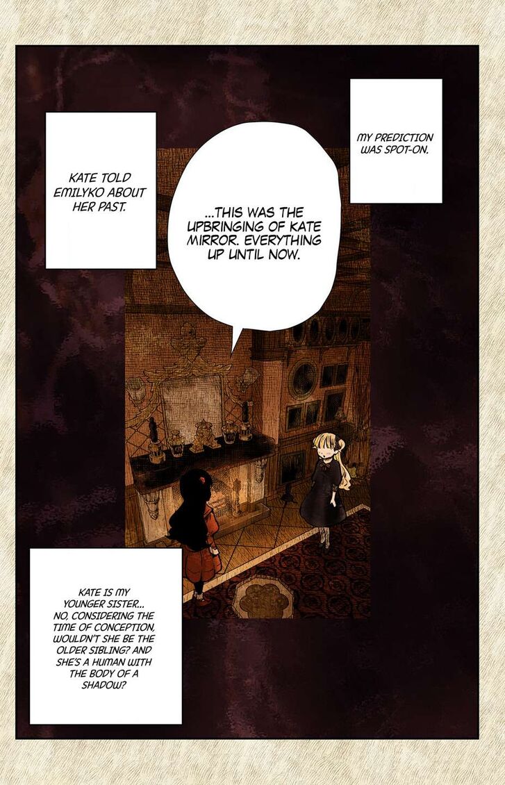 Read Shadows House en Manga Online