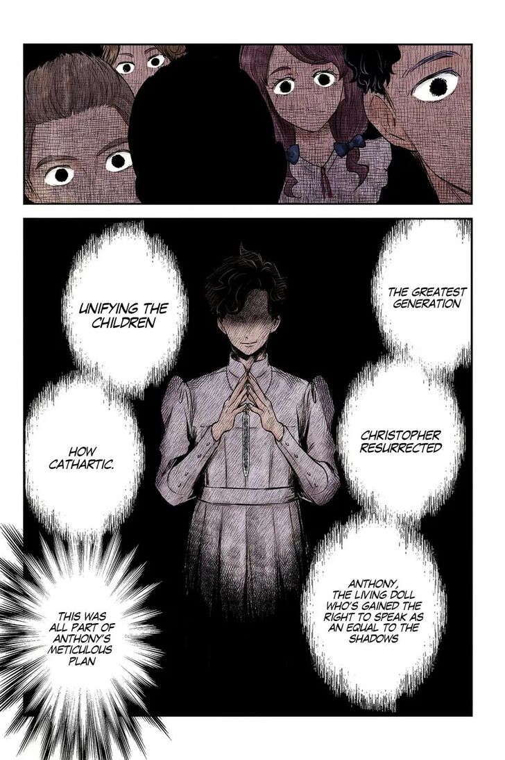 Read Shadows House en Manga Online