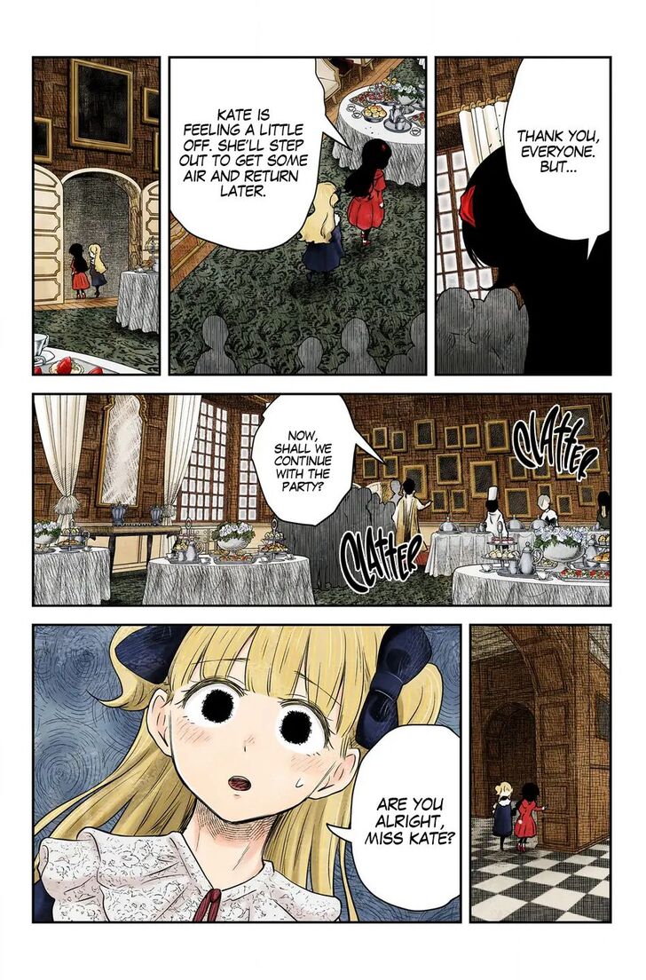 Read Shadows House en Manga Online