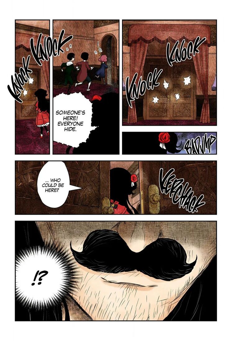Read Shadows House en Manga Online