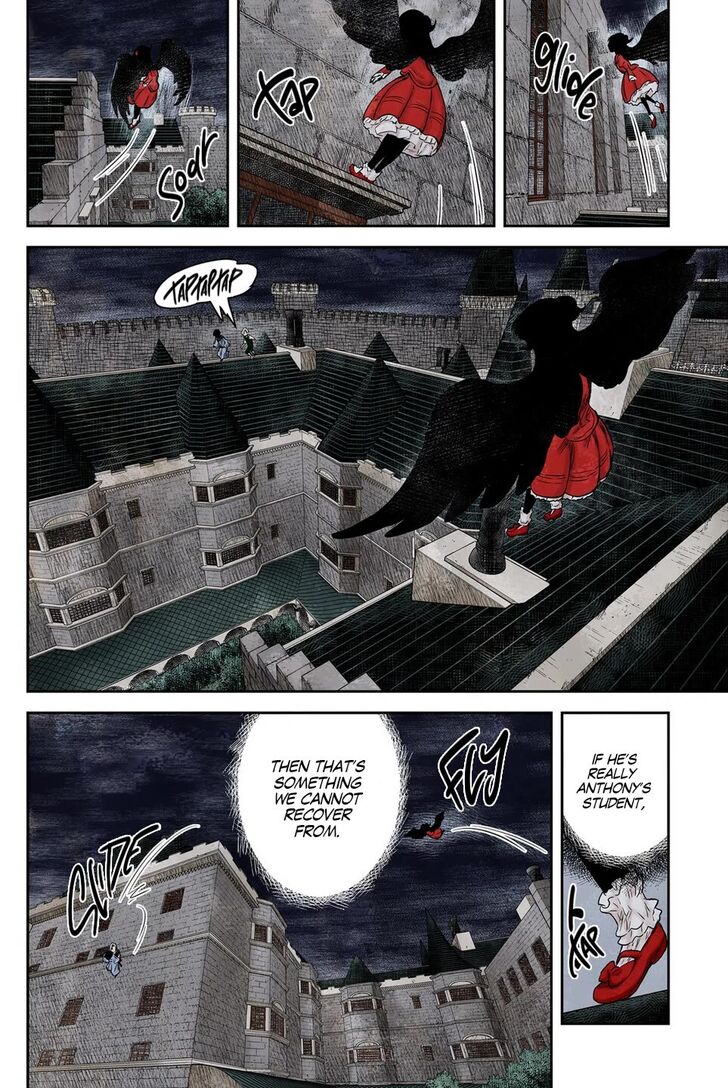 Read Shadows House en Manga Online