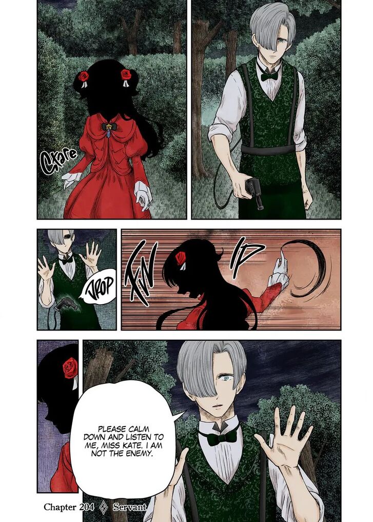 Read Shadows House en Manga Online