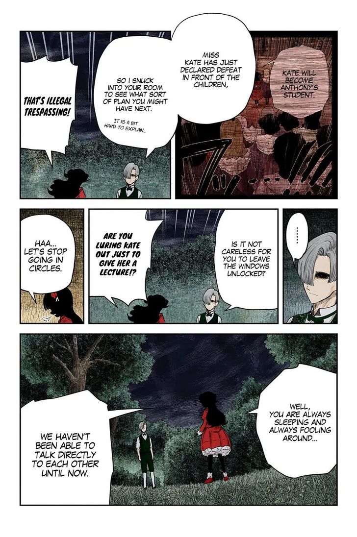 Read Shadows House en Manga Online