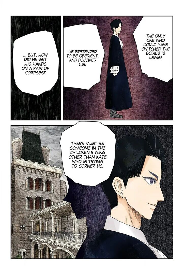 Read Shadows House en Manga Online