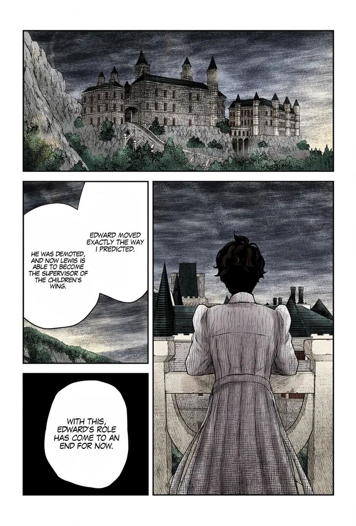 Read Shadows House en Manga Online