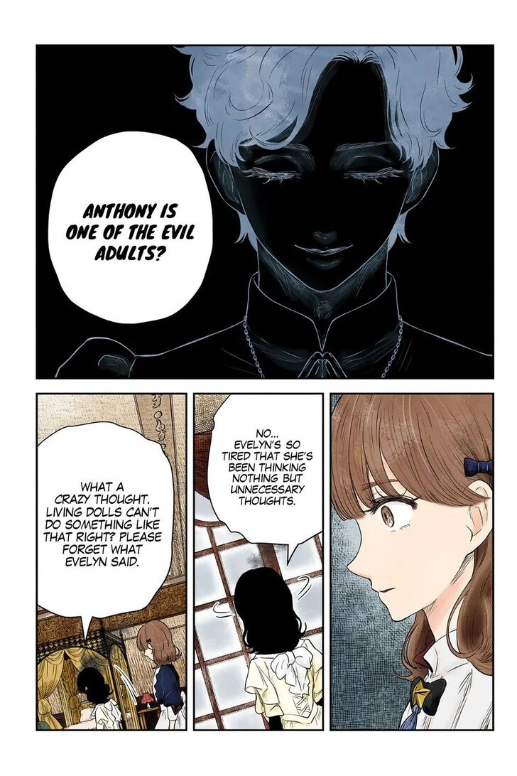 Read Shadows House en Manga Online