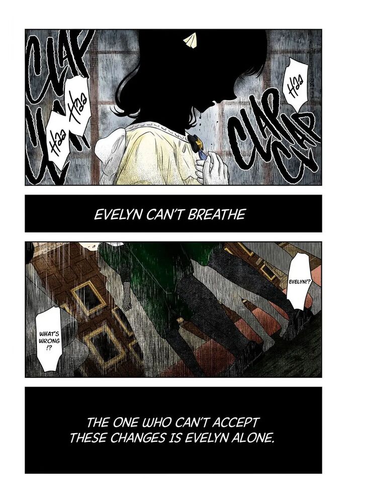 Read Shadows House en Manga Online