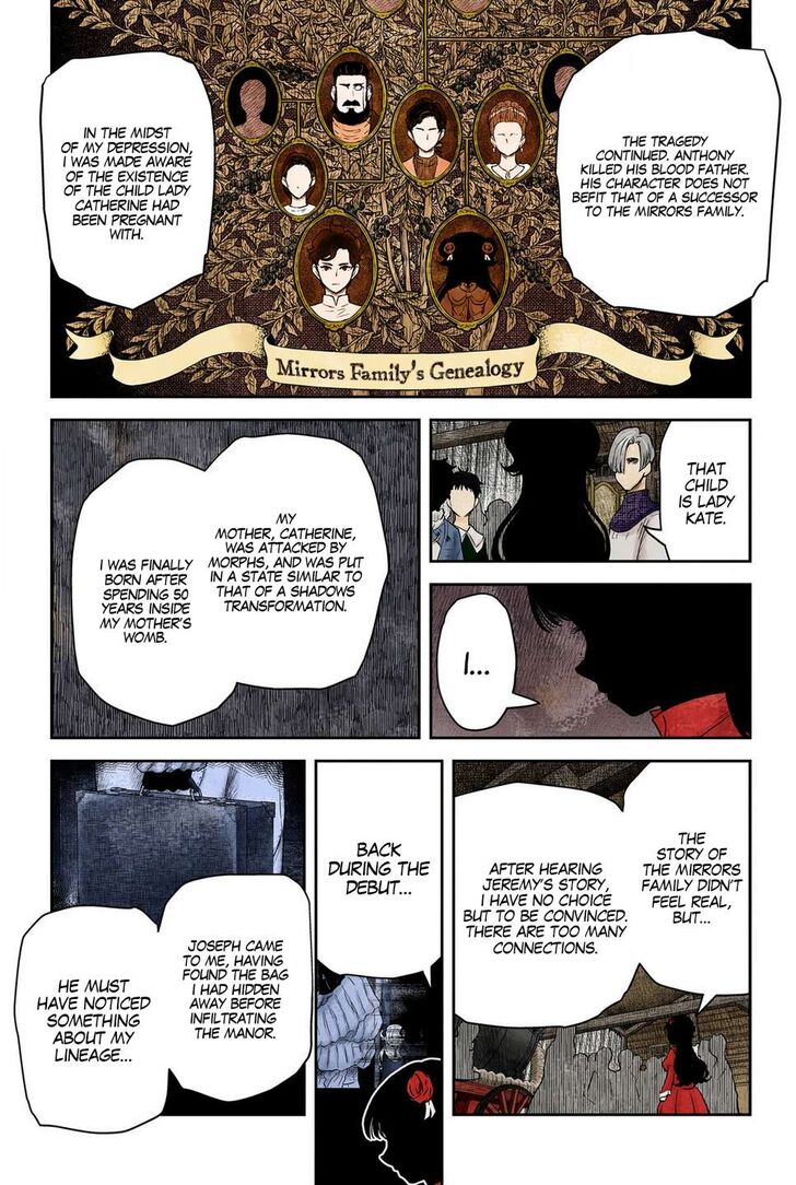 Read Shadows House en Manga Online
