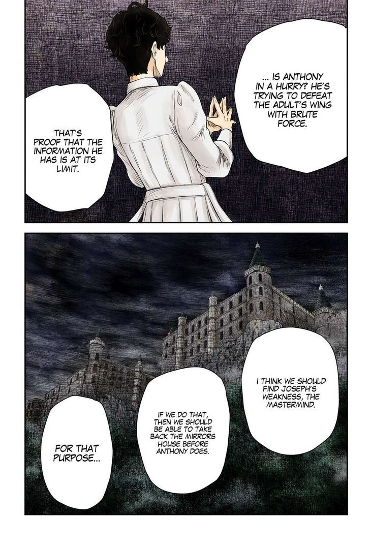 Read Shadows House en Manga Online