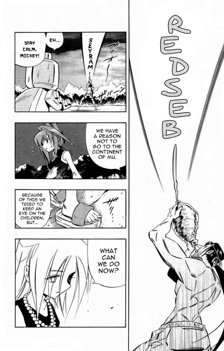 Read Shaman King en Manga Online