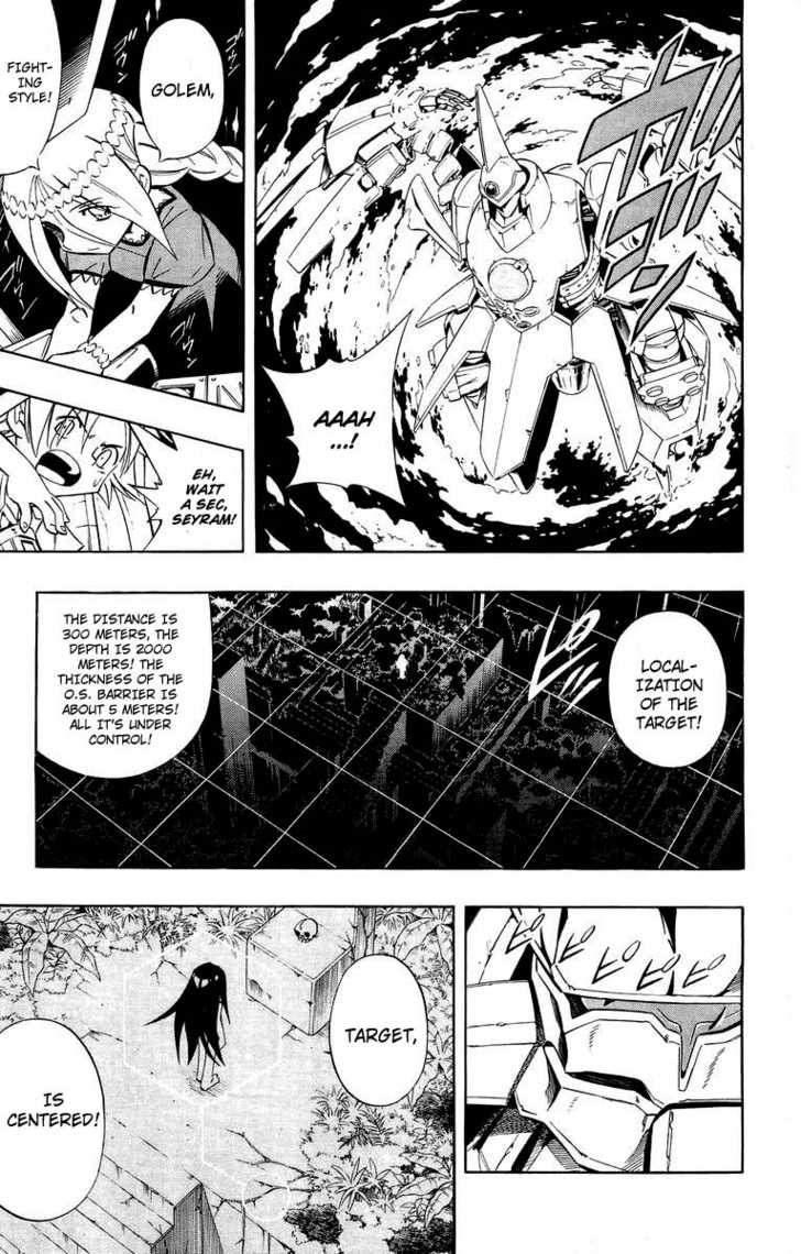 Read Shaman King en Manga Online