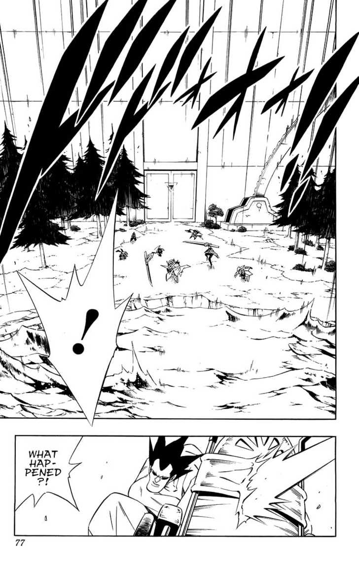 Read Shaman King en Manga Online