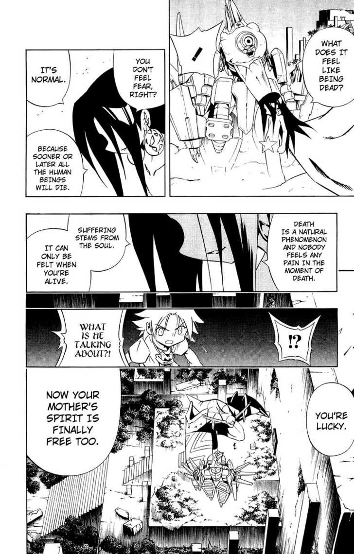 Read Shaman King en Manga Online