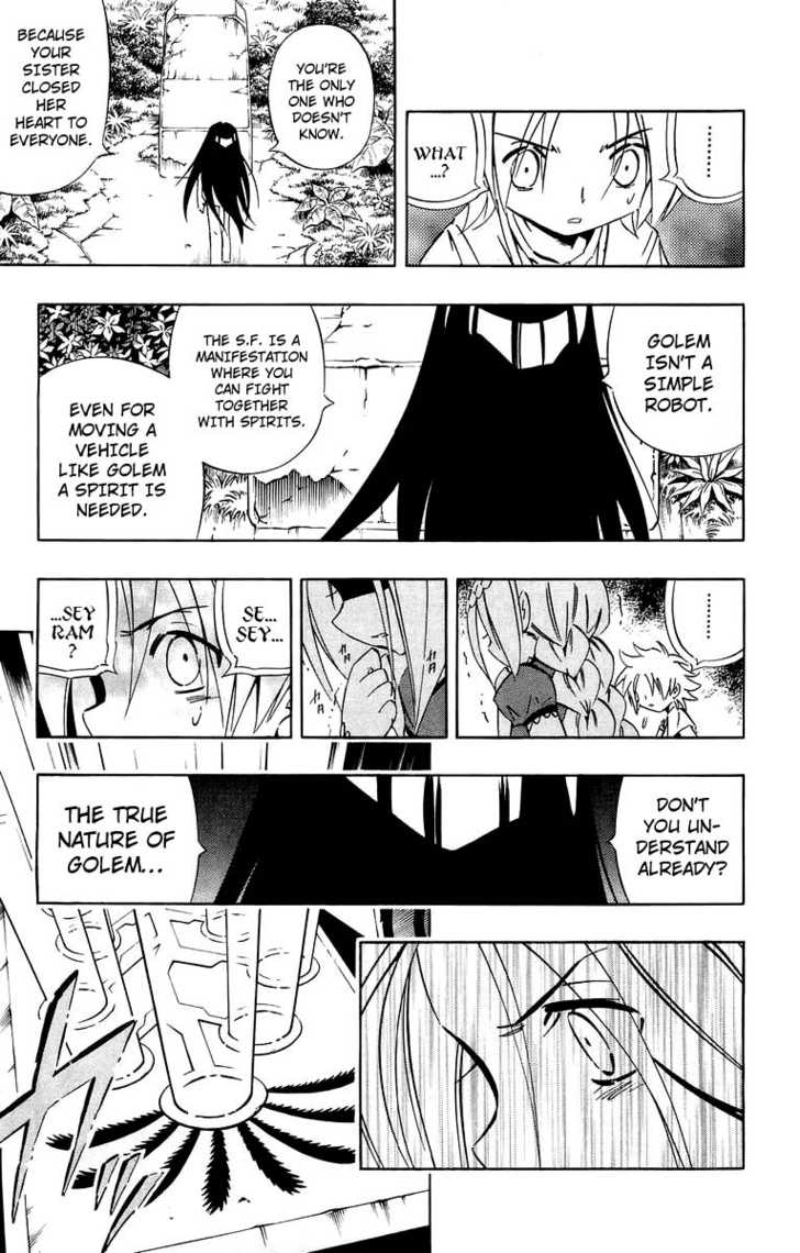 Read Shaman King en Manga Online