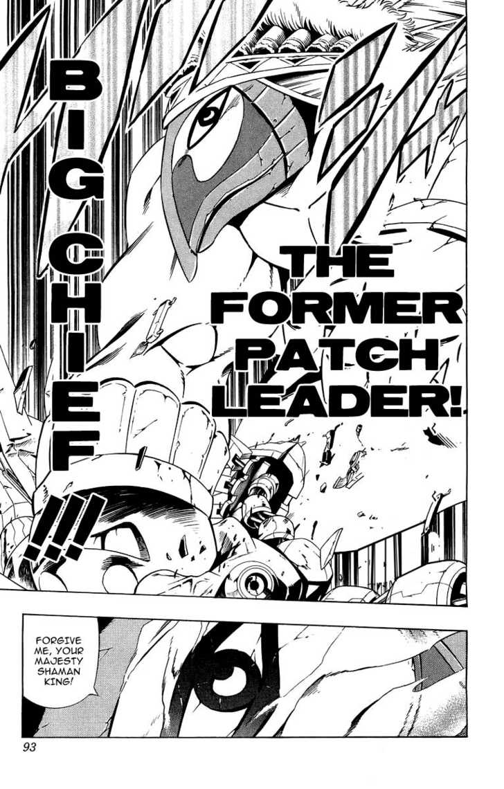 Read Shaman King en Manga Online