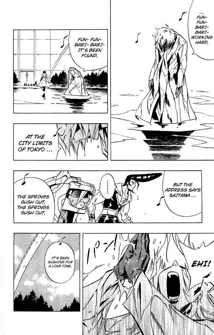 Read Shaman King en Manga Online