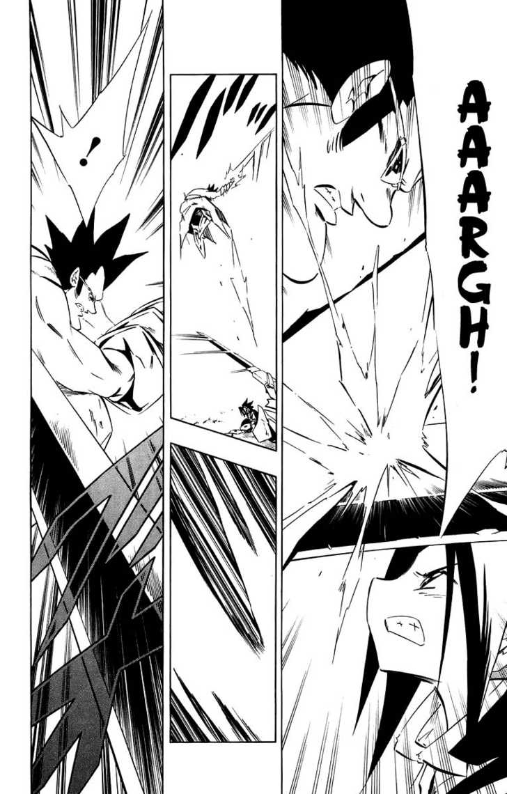 Read Shaman King en Manga Online