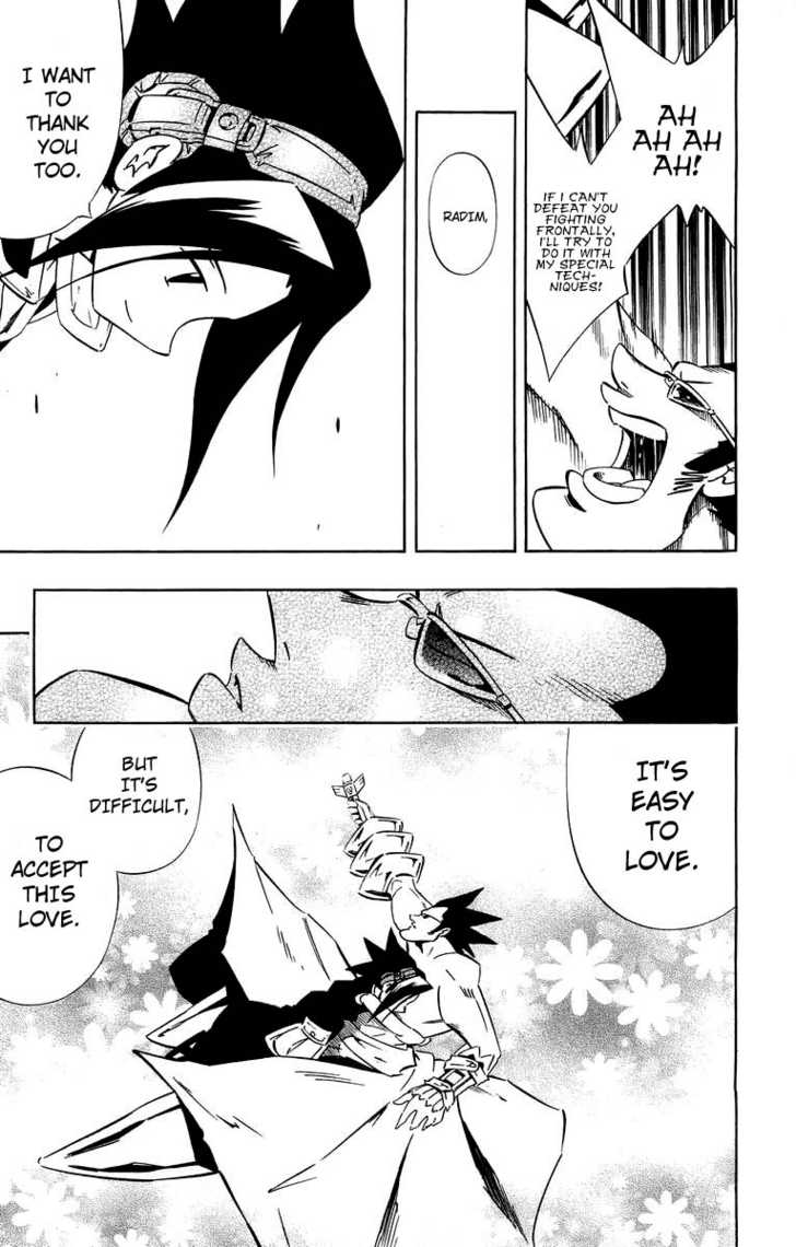 Read Shaman King en Manga Online