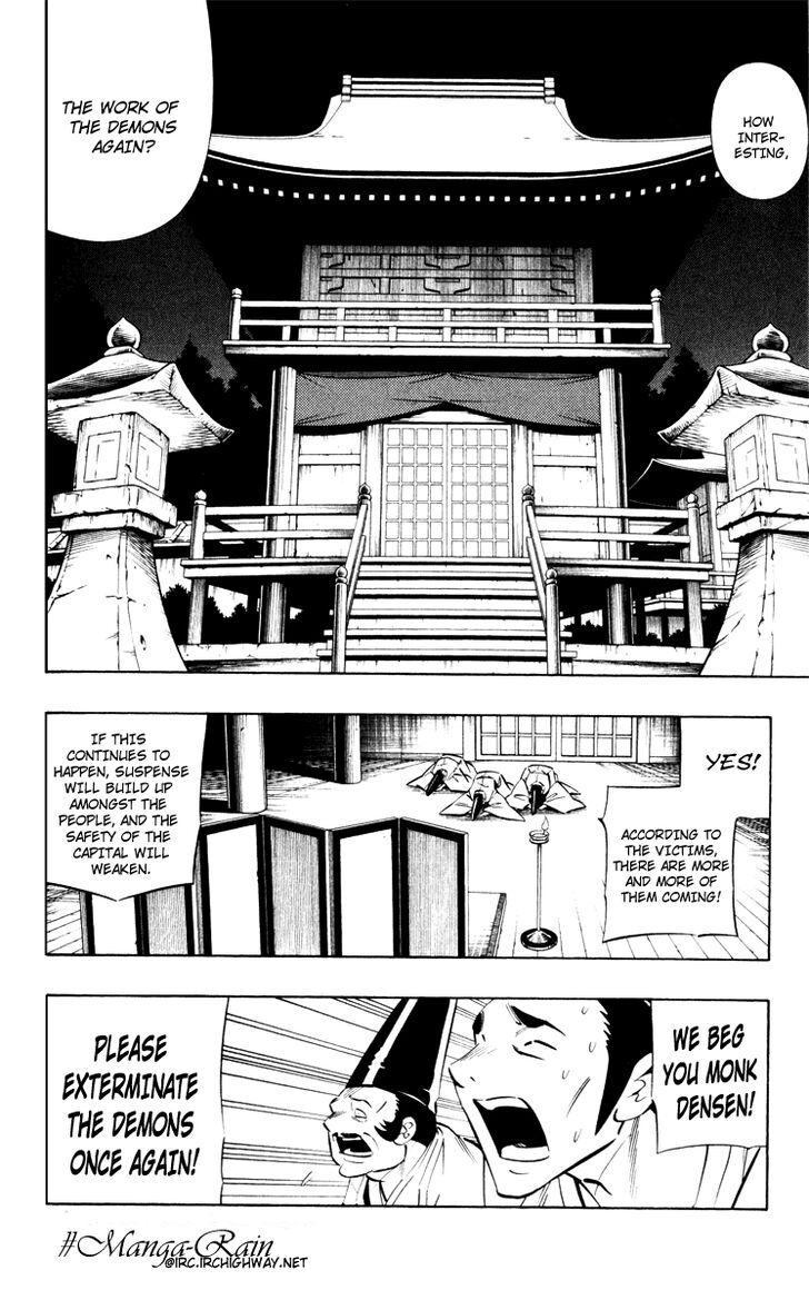 Read Shaman King en Manga Online